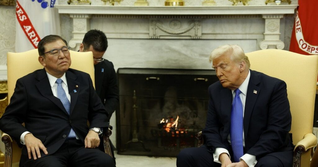 日米首脳会談で「石破首相の大物感」と「トランプ大統領の本音」があらわに…在米ジャーナリストが二人の振る舞いに持った印象