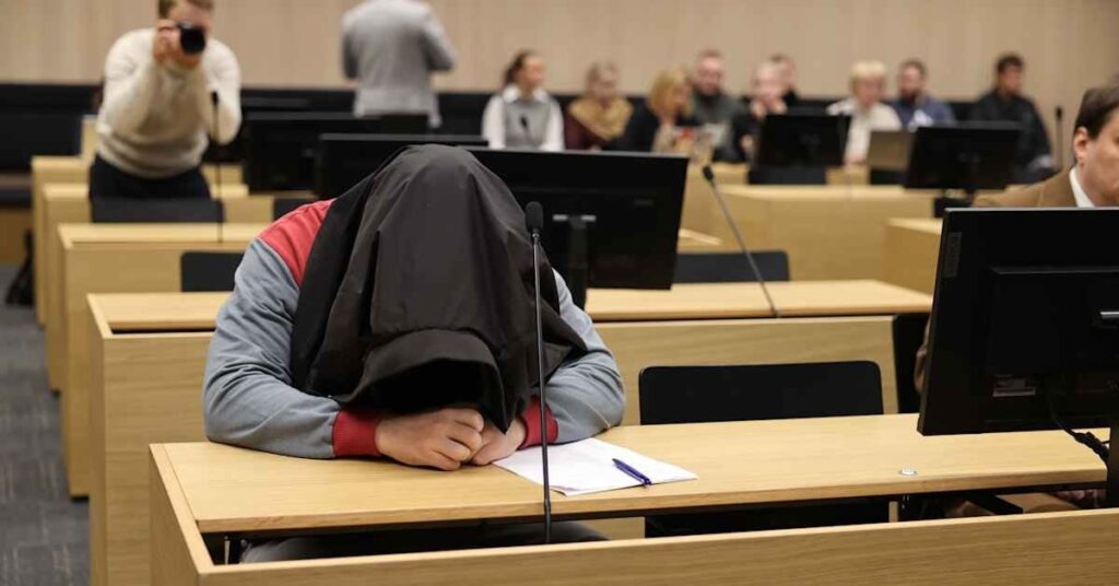 オウルの子供を刺す容疑者は、当時彼の行動を理解していませんでした？？？？