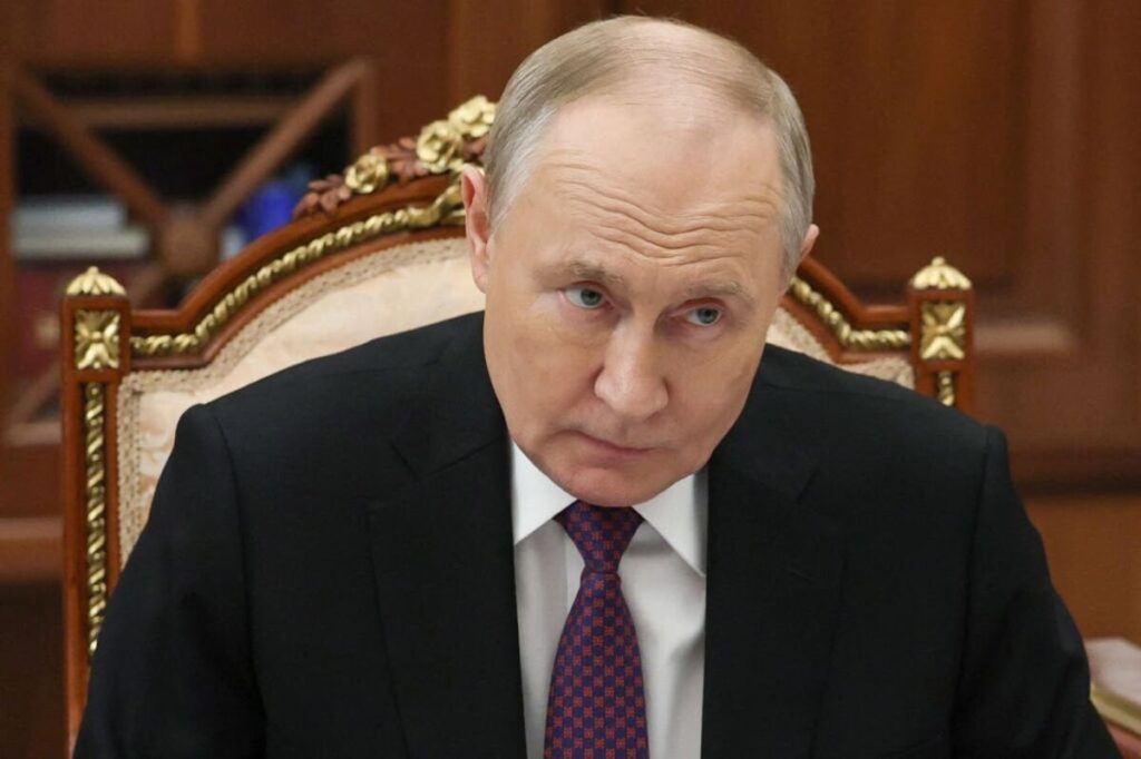今すぐ点滅しないで、トランプ。ロシアの経済は割れています。