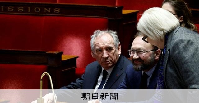 フランス◯院、◯◯ん◯ん案を否決 新年予算が成立へ
