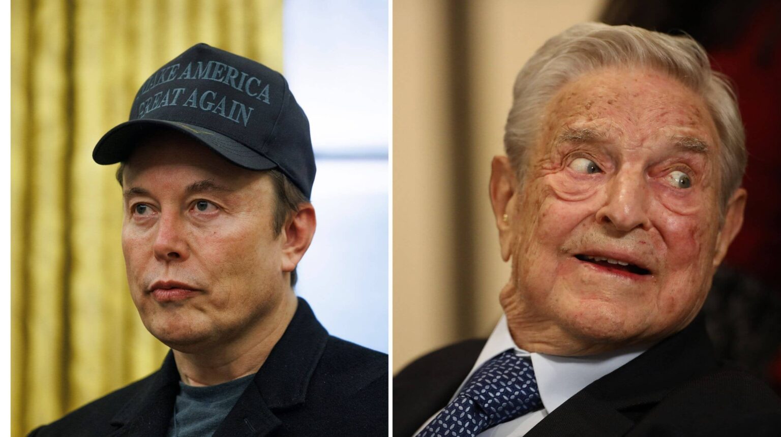 イーロン・マスクはすべての陰謀の理論家をジョージ・ソロスを非難しています