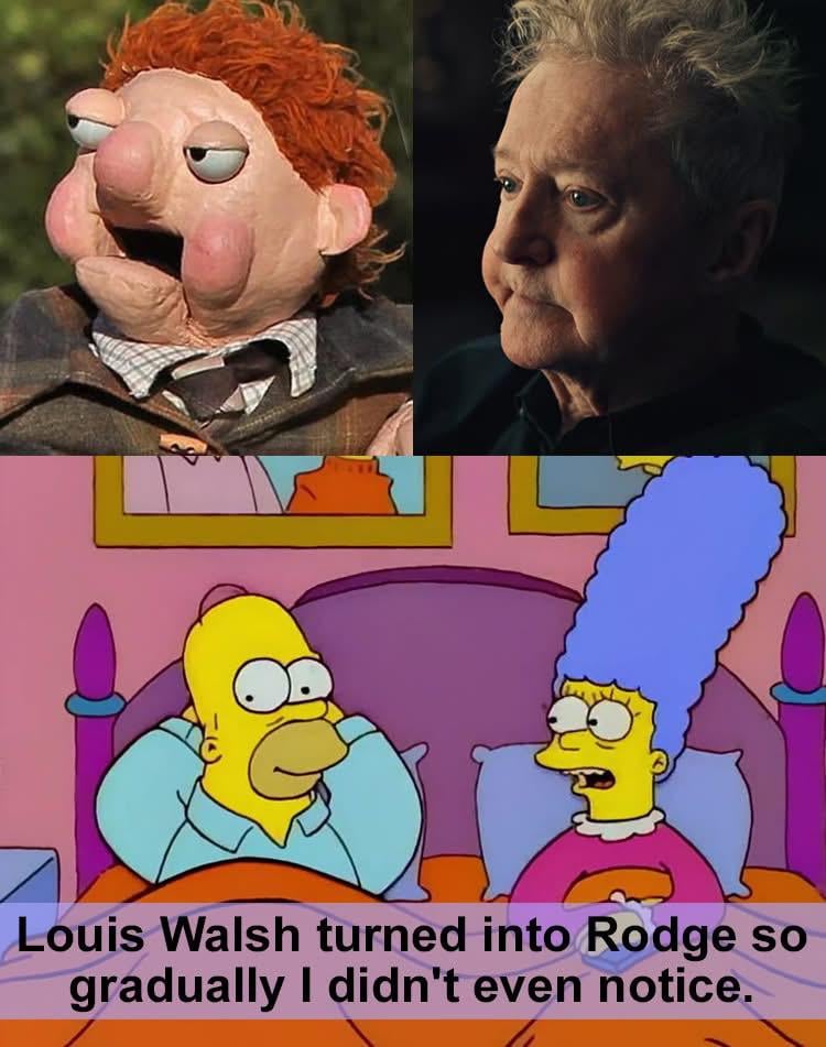Rodgey Walsh