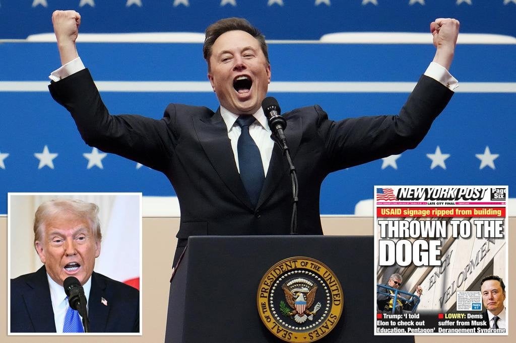 ムスクは、dogeを止める連邦裁判官が弾eachされるべきであることを示唆しています
