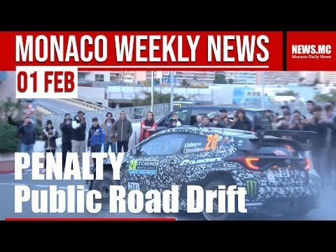 News.MCによるMonaco Weekly News -EP 21