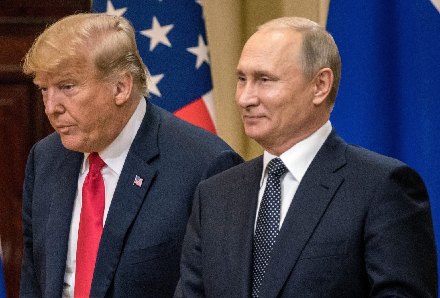 トランプ政権はプーチンで3つの大きな勝利を渡します
