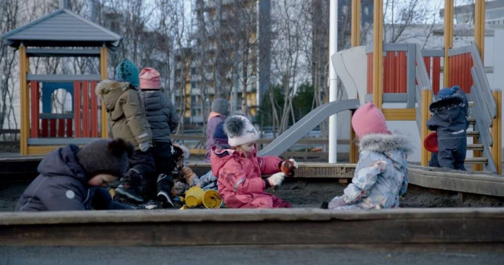 ストライキは、22の幼稚園と4つの小学校で宣言されました