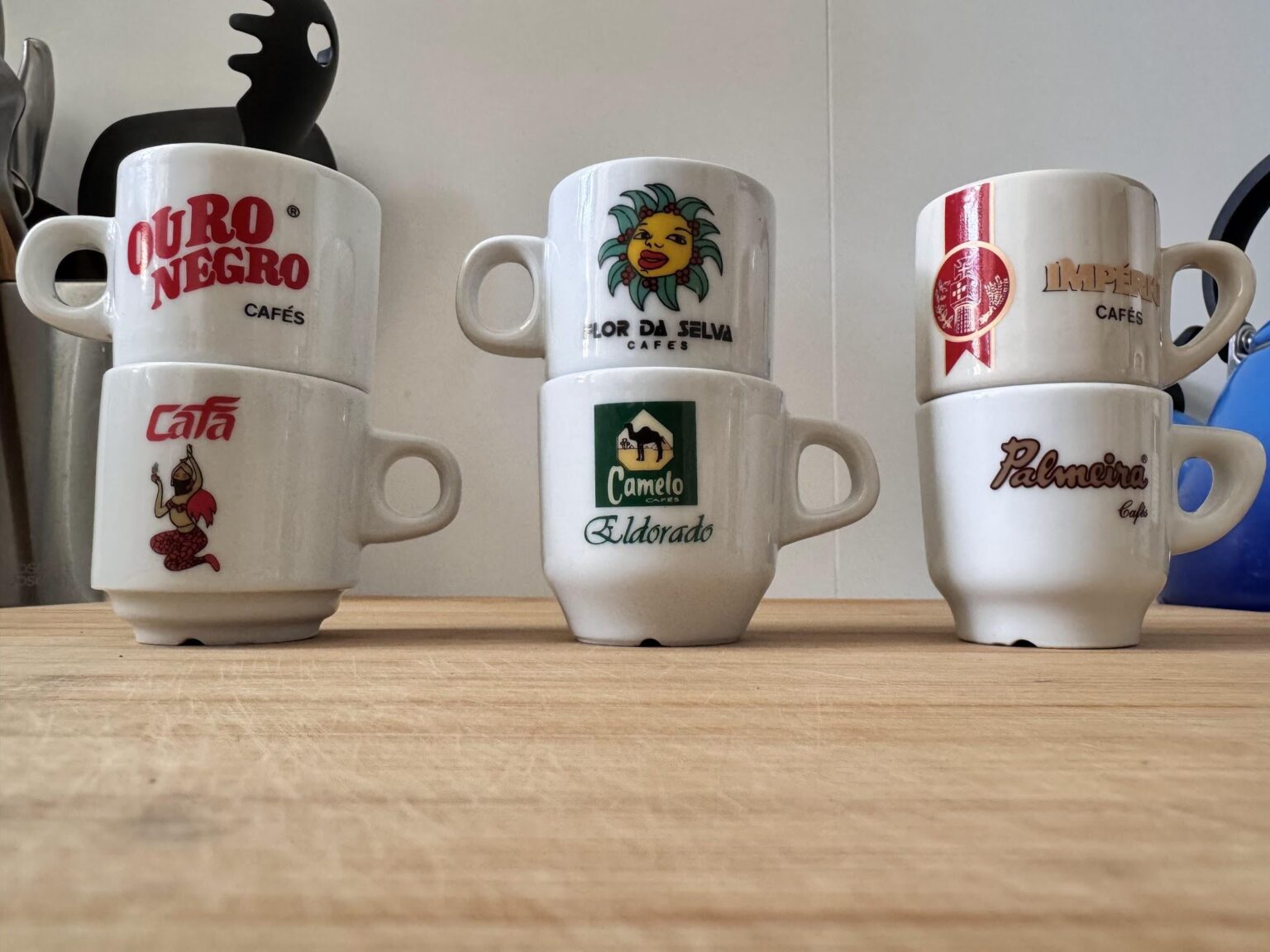 Lusotropicalismoの表現としてのコーヒーマーク