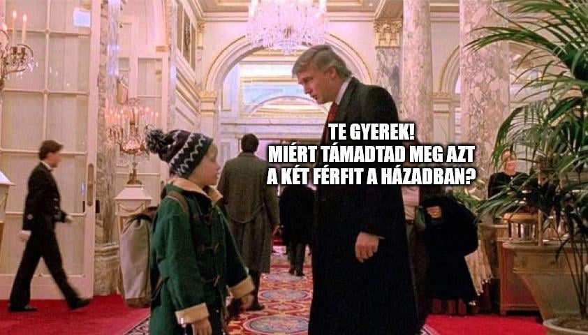「あなたはマザーファッカーだ、大統領だ！」
