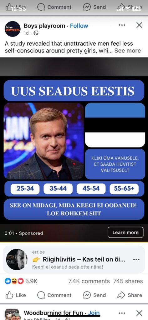 Facebook/Meta Pushib何？