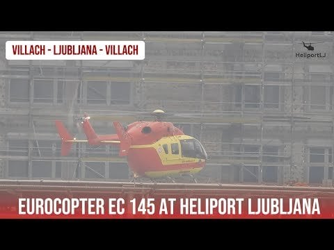 UKCLJのEC145