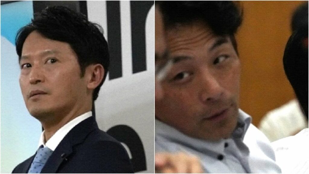 「私が隠し録音やりました！」非公開の証人尋問音声を流出させた増山兵庫県議…狙いは告発者貶め反転攻勢か？〈維新県議３人が立花氏に協力〉