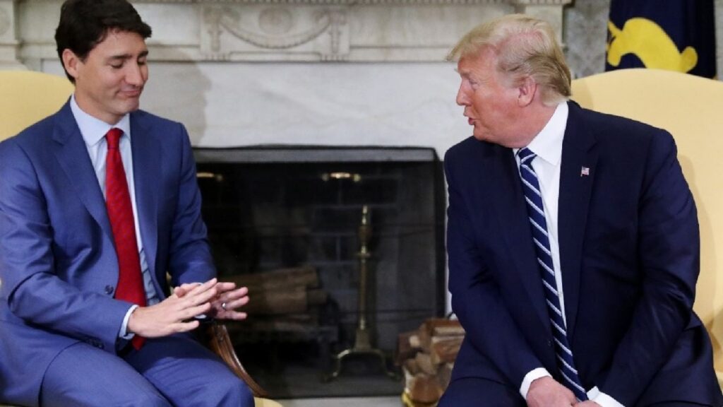 トランプがアンティを上げると、ホワイトハウスの役人は、カナダを5眼インテリジェンスアライアンスから追い出すことを提案しています-News18