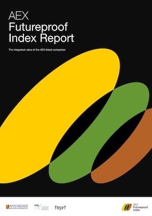 ソーシャルバリュートップ25オランダ企業：マイナス30％