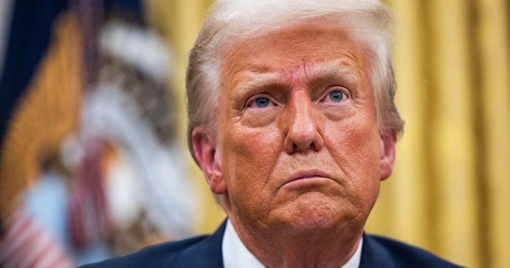 「それをファック」：連邦労働者は彼らが怖いが、「掘る」トランプの混乱の中で「掘る」と言う