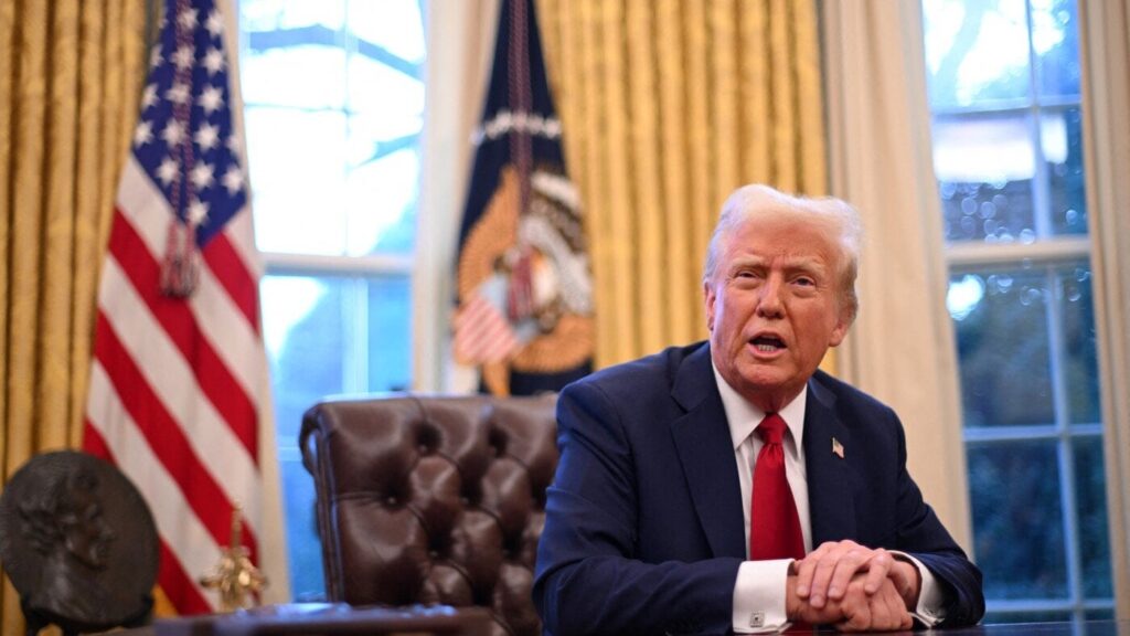 2番目の米国裁判官は、トランプ政権が連邦政府の支出の凍結を一時停止しなければならないと言います