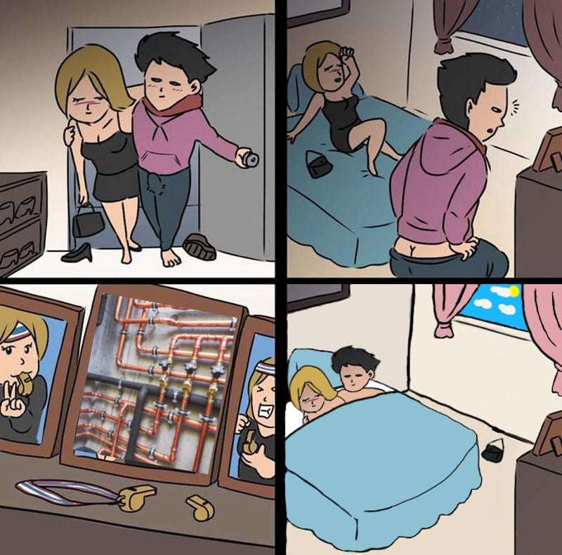 これはとてもセクシーです