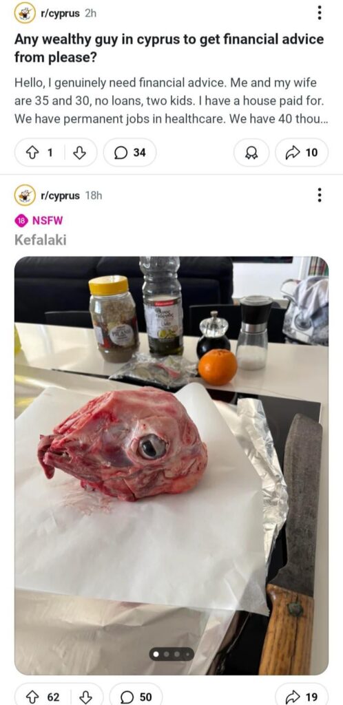 R/キプロスの二重性