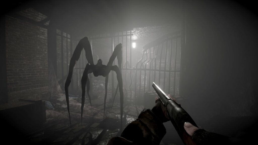 生きるの大変ホラーFPS『Total Chaos』7月24日配信へ。空腹・疲労・出血に気を配り怪物巣食う孤島サバイバル、「発狂」も戦略のうち - AUTOMATON