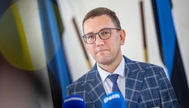 ウクライナのNATOメンバーシップはテーブルにとどまる必要があります - エストニア首相