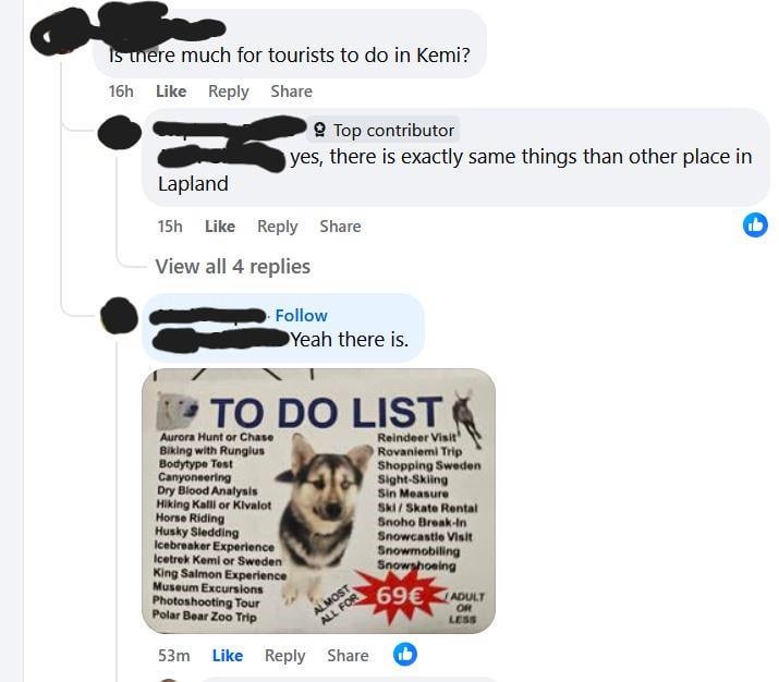 私は以前にFBにいましたが、ケミの観光についての投稿がありました。メンバーの1人がこの「To Doリスト」を投稿しました。あなたが写真でストロークを説明するなら、これはそれだと思います。一体何なのか？