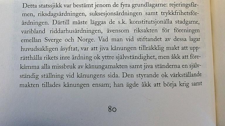 ナイスタヴァルナが望んでいたようにスウェーデン語を書いた