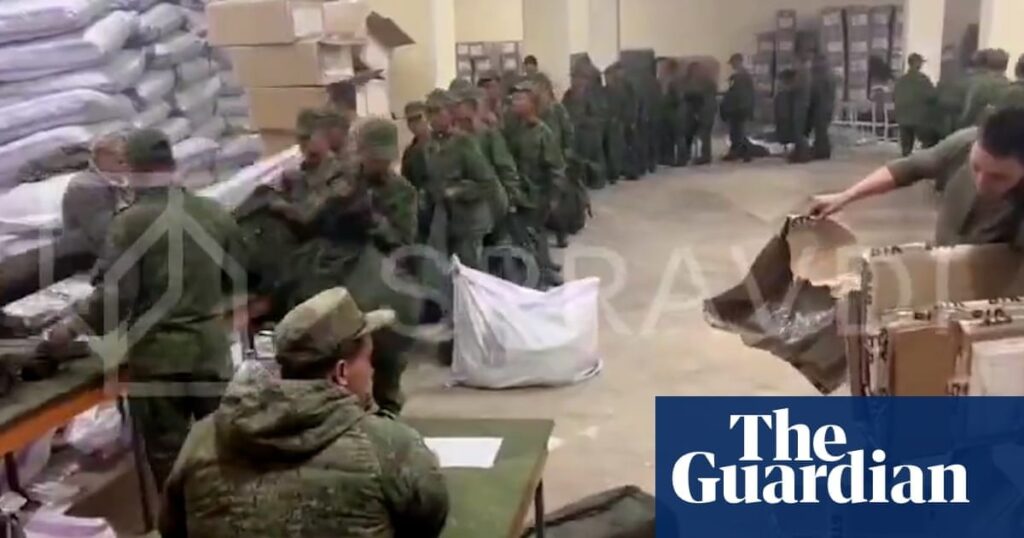 ロシアは負けた後、クルスクで北朝鮮軍を撤回する、とソウルは言う