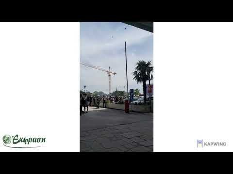パラトルーターが行進でどのように機能するかを伴う短いビデオ。注意して、明日電話してください！