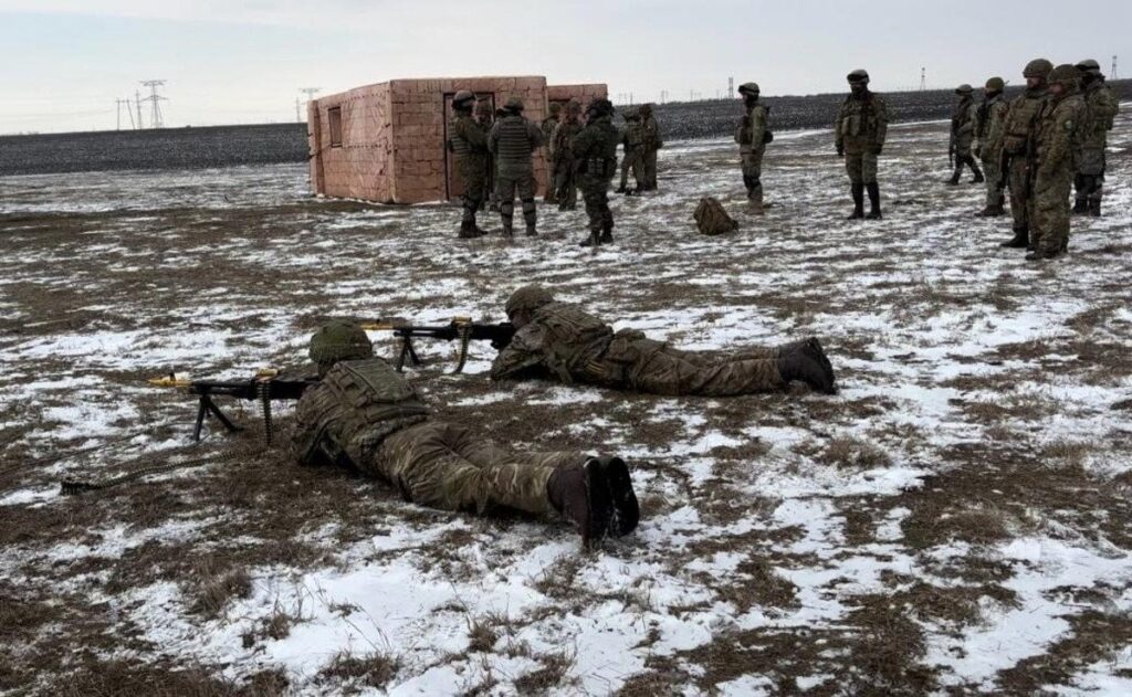 ウクライナの玄関口におけるNATOの高い読み取り力は、展開する準備ができています
