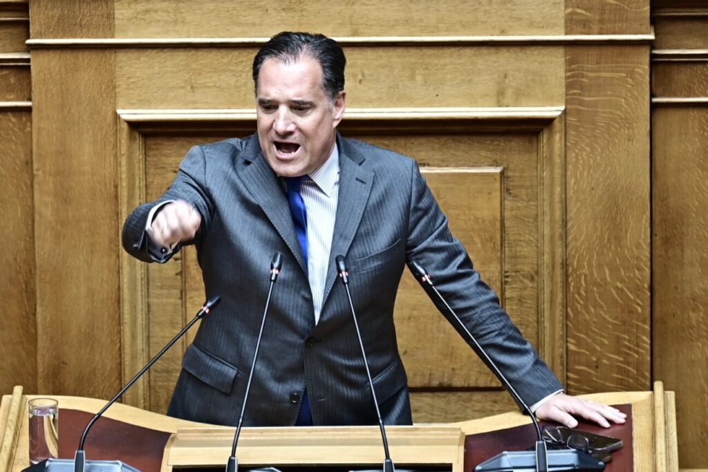 Tempi：Hope Hupaの父親が勃発したことを願っています - 「私たちの国民の愚か者はAdonis Georgiadisと呼ばれます、私はゴミと話をしません」（ビデオ）|パンドラの箱