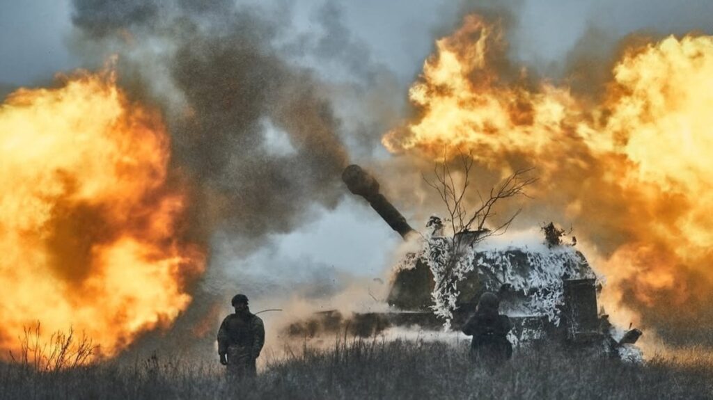 ウクライナはロシア内で5 km前進し、新しいKursk攻撃での戦いの激怒