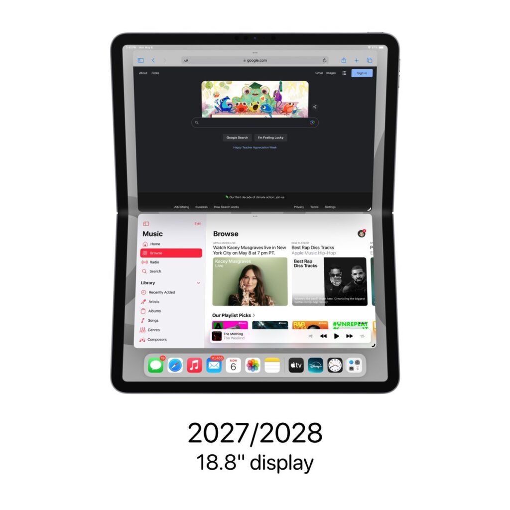 iPad Fold