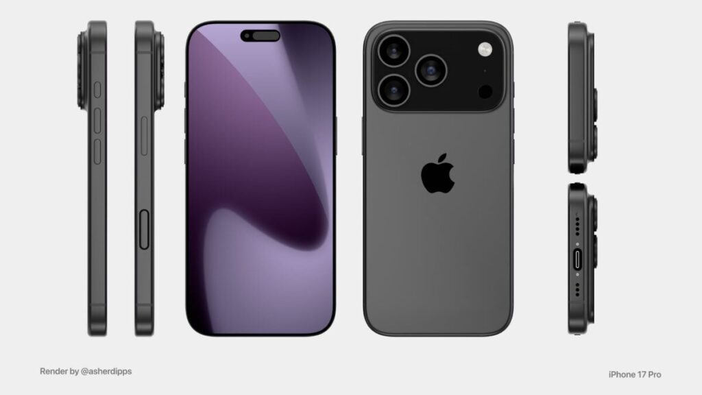 iPhone17 Pro A 0224