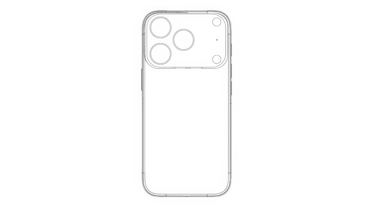 iPhone17 Pro MB CAD