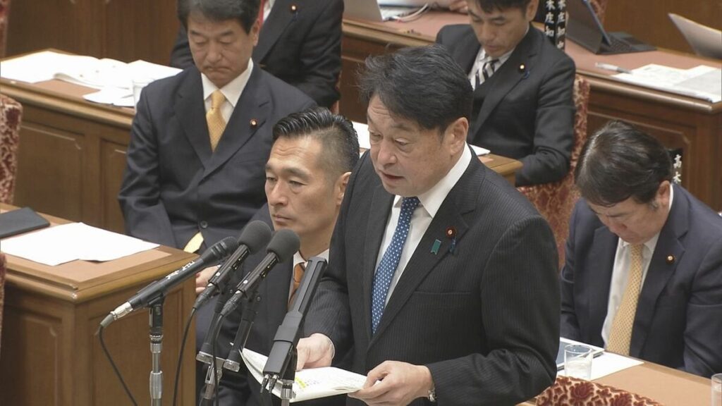 自民幹部“「楽しい日本」よりも、まずは「強い日本」” 石破総理の方針に異論