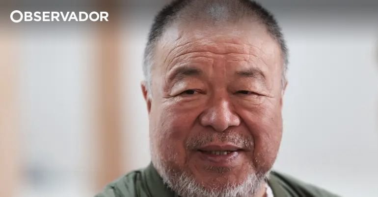 スイスは、国内の中国の芸術家アイ・ウェイウェイの入り口を禁止しています。「これはポルトガルではないと言われました」