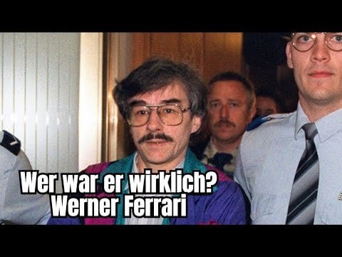 連続殺人犯の心理学：ヴェルナー・フェラーリ|真の犯罪スイス