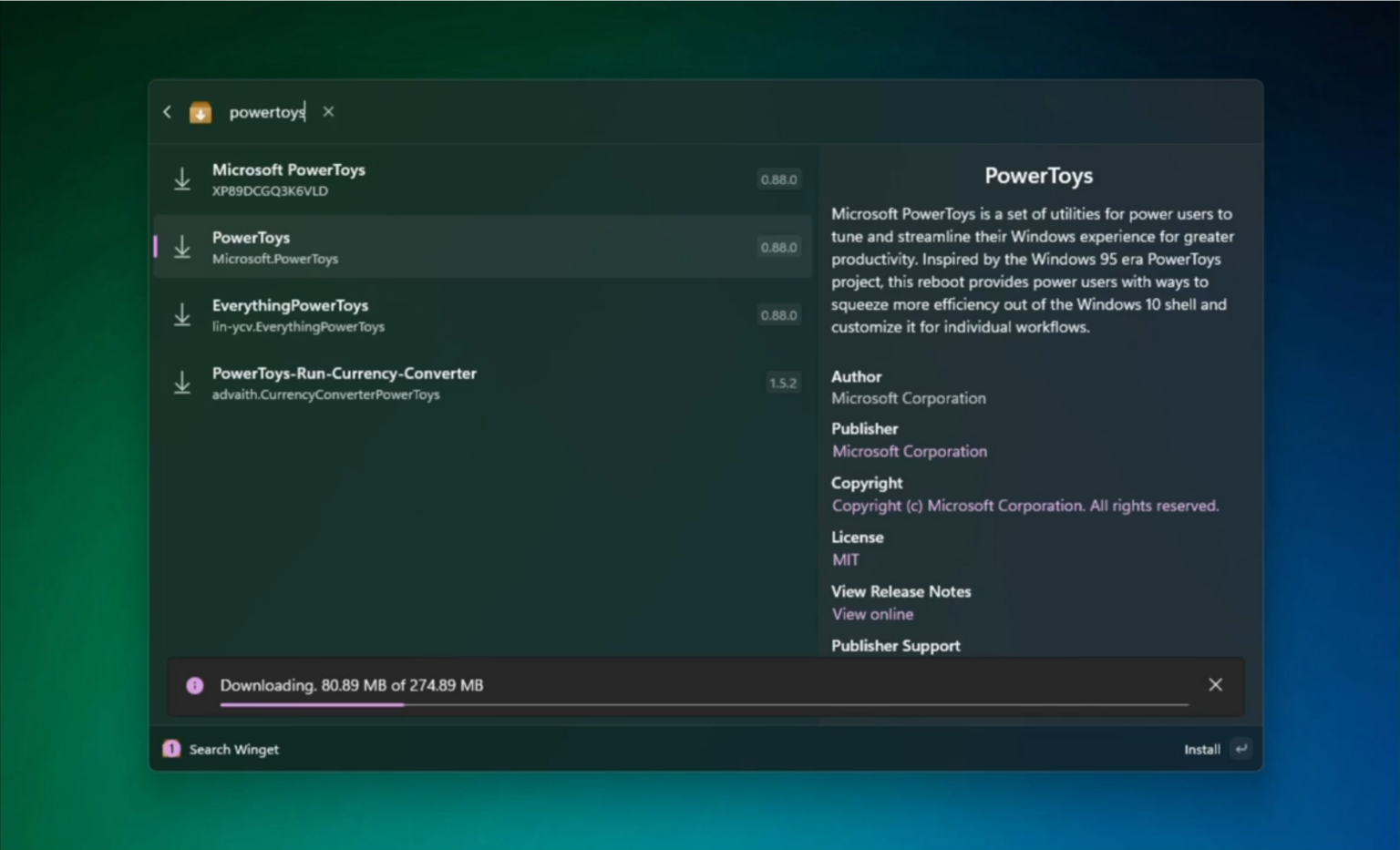 「PowerToys」と「Windows Terminal」の開発者がタッグ！ 新機能の開発が進行中 - やじうまの杜