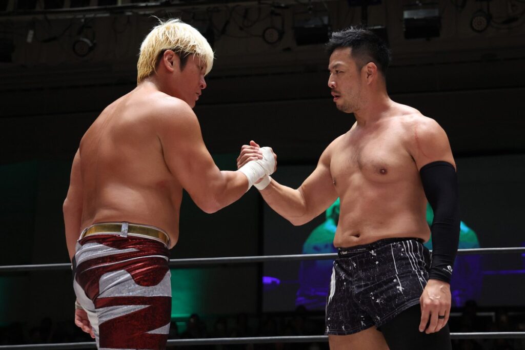 【ノア】ＫＥＮＴＡ帰還を成功させた拳王がオールレべリオン離脱「俺たちの改革は成功した！」 - 東スポWEB