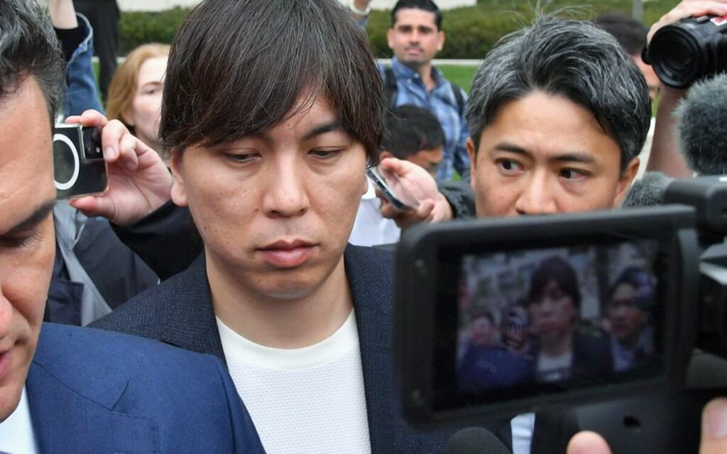 「ミズハラが犯人だとは思わないよ。ショーヘイは完全に有罪だ」なぜアメリカ人の多くは大谷翔平を“犯人”扱いすることをやめないのか？《ロス在住ジャーナリストは見た》 - 文春オンライン