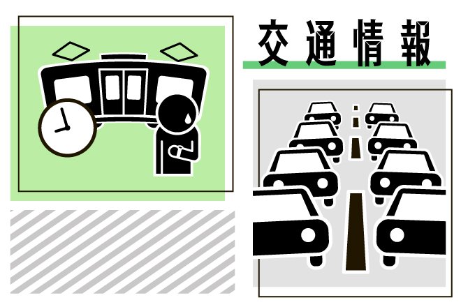 ［交通情報・新潟］新潟市中央区の栗ノ木バイパス交差点周辺で一時交通規制 大型トレーラーがスリップ事故 - 新潟日報デジタルプラス