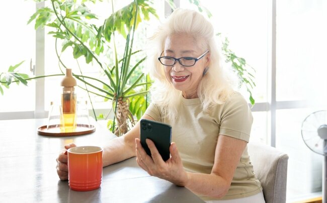 【極上の老後】つつましい日常生活で、“ちょっぴり贅沢”しているたった1つのこと【書籍オンライン編集部セレクション】