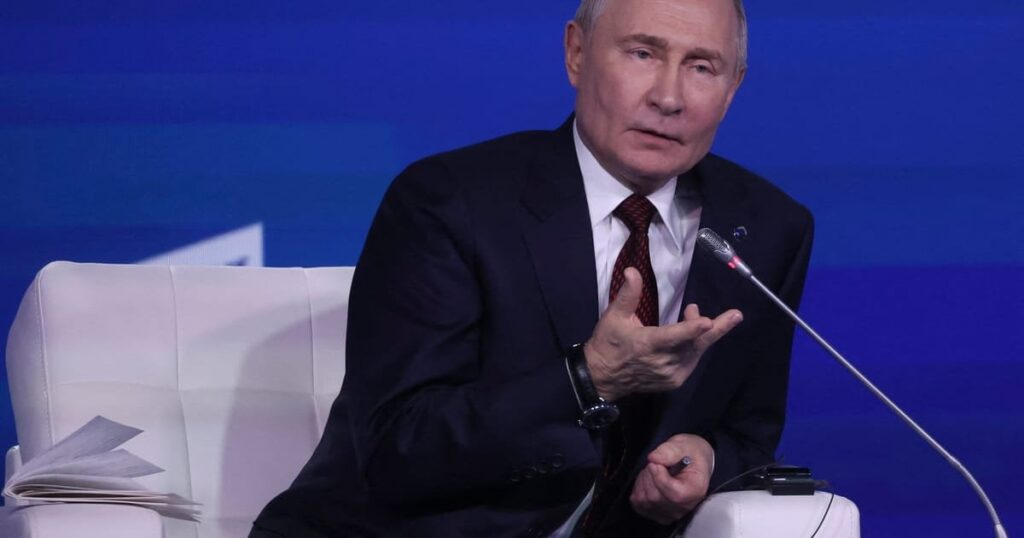 プーチンが最終的に交渉している理由：モスクワはすぐに戦争の資金調達に苦労する可能性があり、財政の呼吸室はロシアの指導者が探しているものかもしれません。