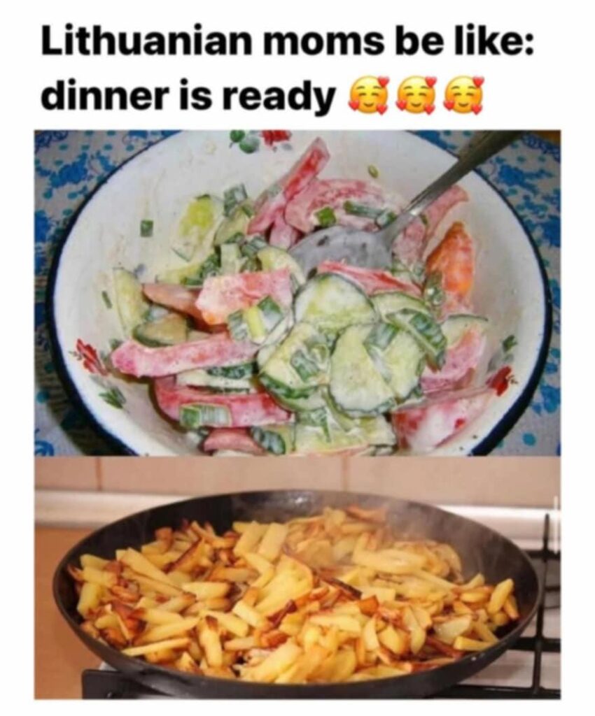 あなたのお母さんの最もおいしい食事は何ですか？