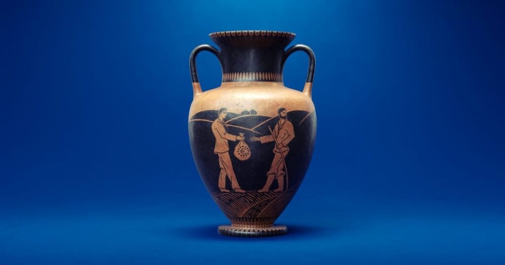 EUを欺くための大きな脂肪ギリシャの陰謀