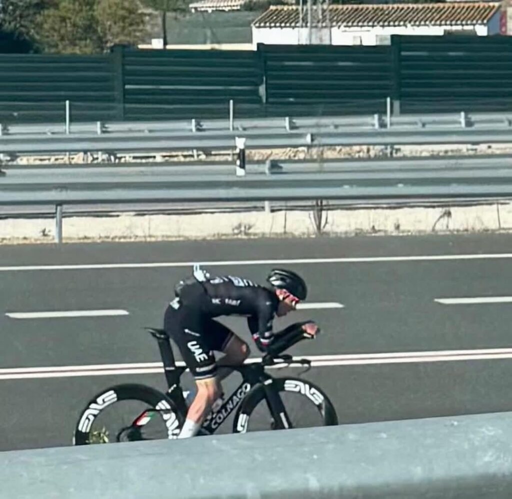 道路上のサイクリスト!!!!!!!!