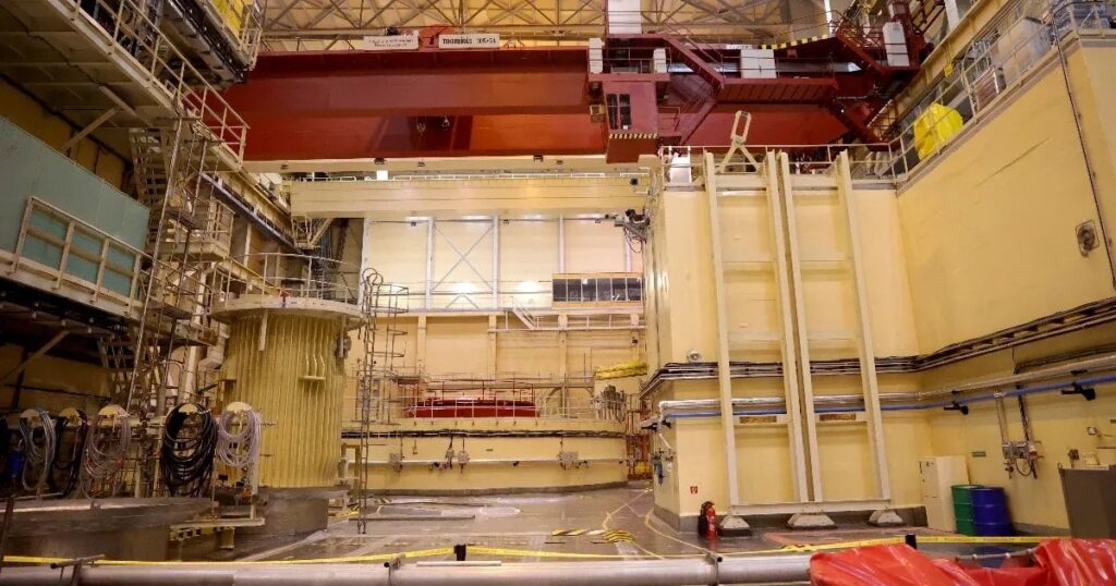 防衛作業は、PAKS原子力発電所のブロック4で実施され、トラブルシューティングに取り組んでいます