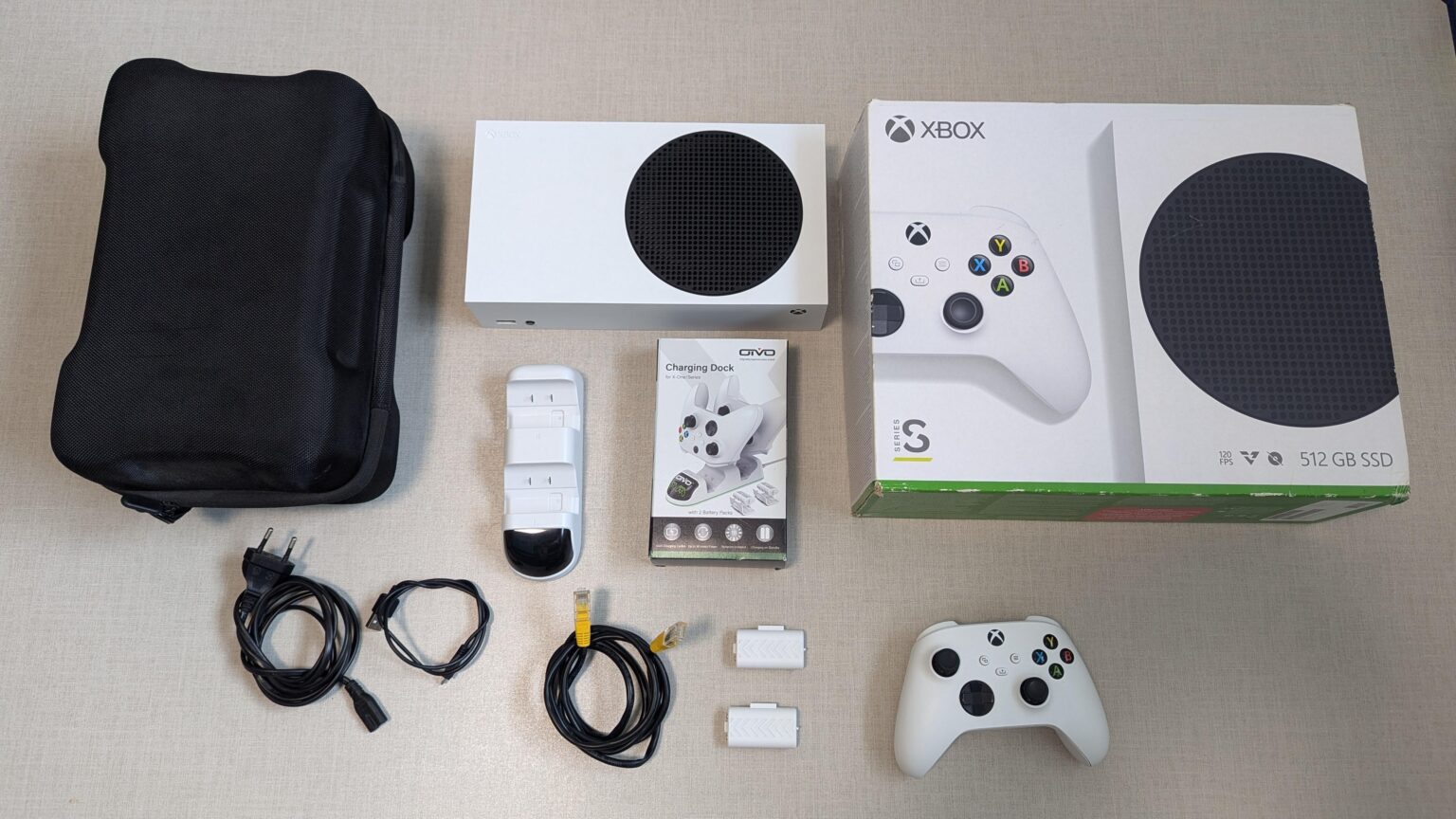 Xboxの販売