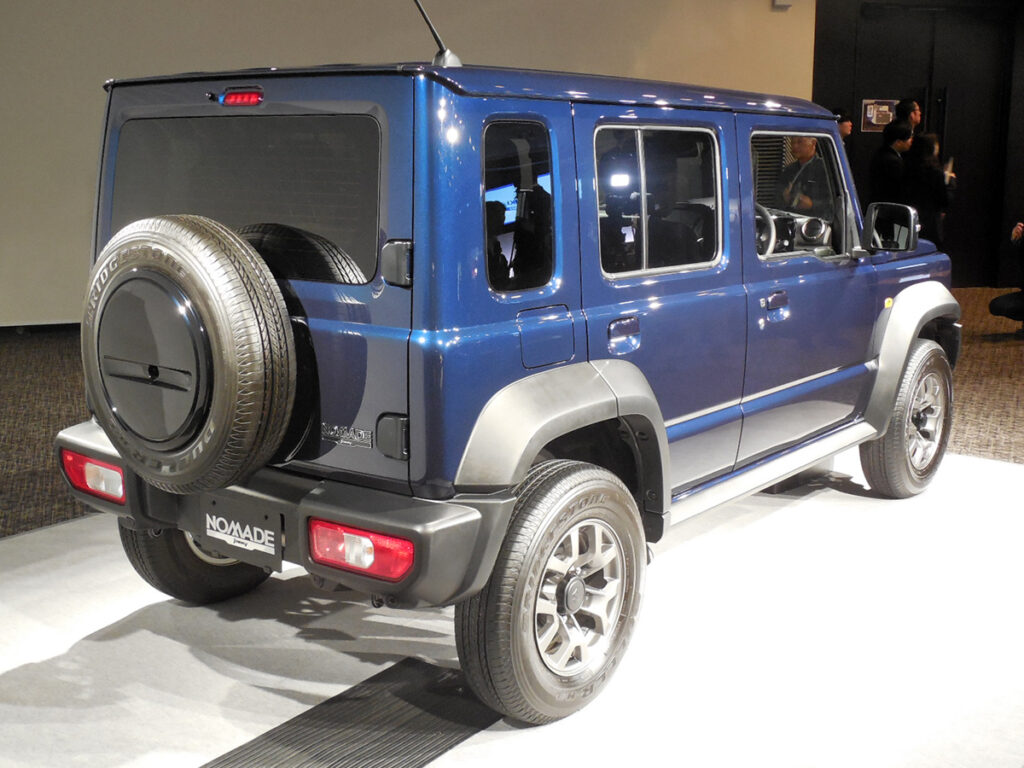 SCOOP！スズキがジムニーノマド5万台分のオーダー内容を精査し始めた | MAGX NEWS