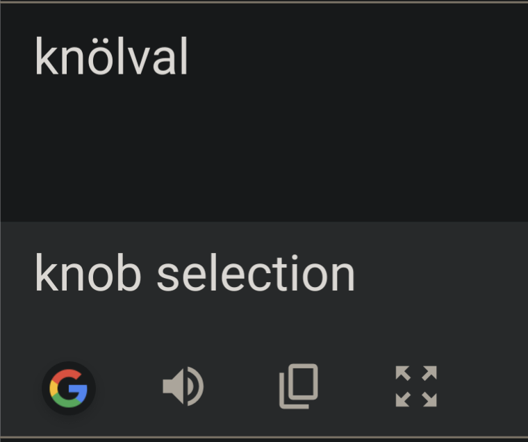 最高のグーグル翻訳ミスナー？