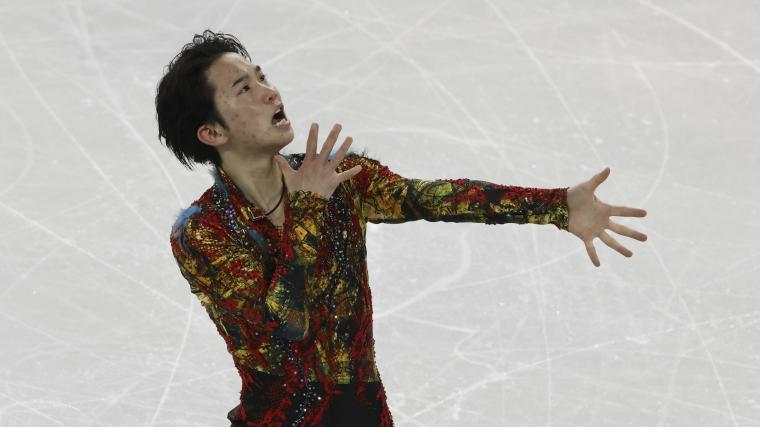 【速報】日本勢は9年ぶりメダル逃す フィギュア四大陸選手権2025 男子フリー ｜試合経過・結果・ハイライト  image